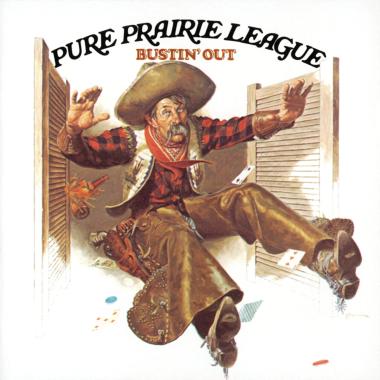 Pure Prairie League -  Bustin' Out